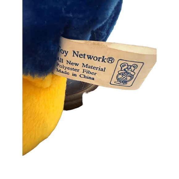 VINTAGE Y2K WOODY WOODPECKER WITCH PLUSH - Picture 8 of 8